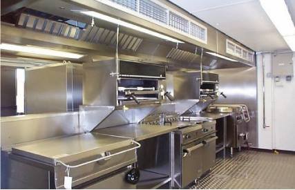 Kitchen Exhaust Air Systems